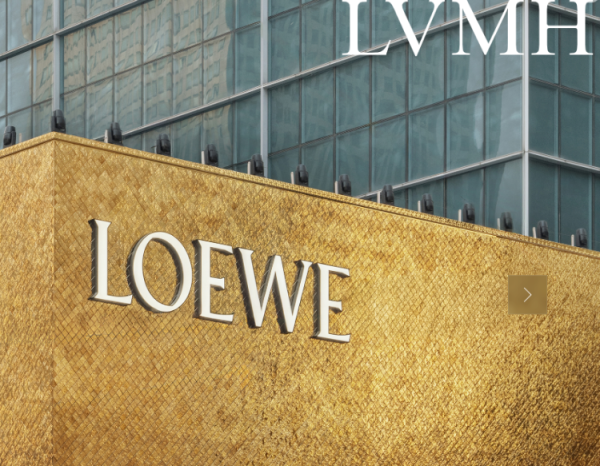 升宏网 LVMH集团2025年一季度营收不及预期，考虑涨价应对美国关税