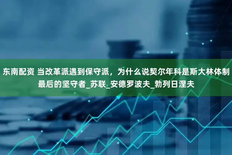 东南配资 当改革派遇到保守派，为什么说契尔年科是斯大林体制最后的坚守者_苏联_安德罗波夫_勃列日涅夫