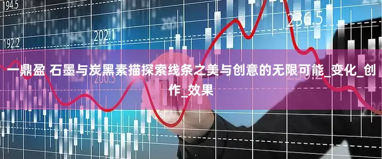 一鼎盈 石墨与炭黑素描探索线条之美与创意的无限可能_变化_创作_效果