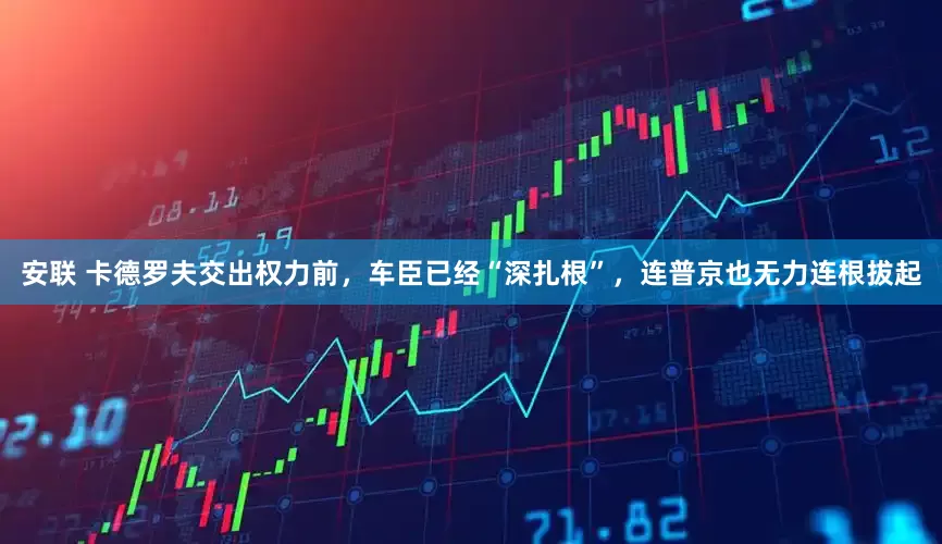 安联 卡德罗夫交出权力前，车臣已经“深扎根”，连普京也无力连根拔起