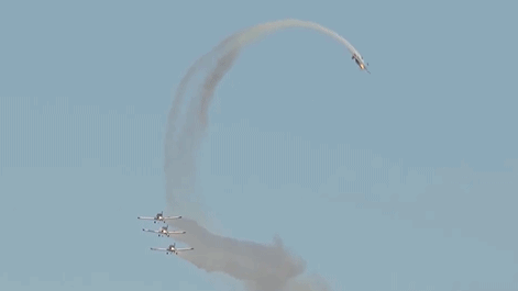 万生优配 动力伞、特技编队炫技！湖南打造低空经济新高地